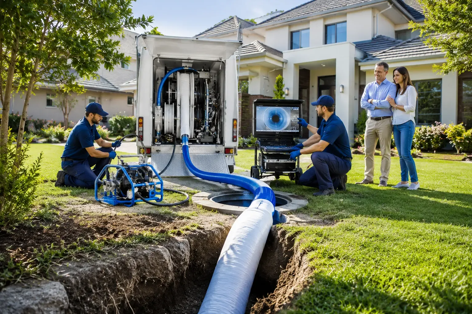 Local Pipe Relining services in Liberty Hill, TX