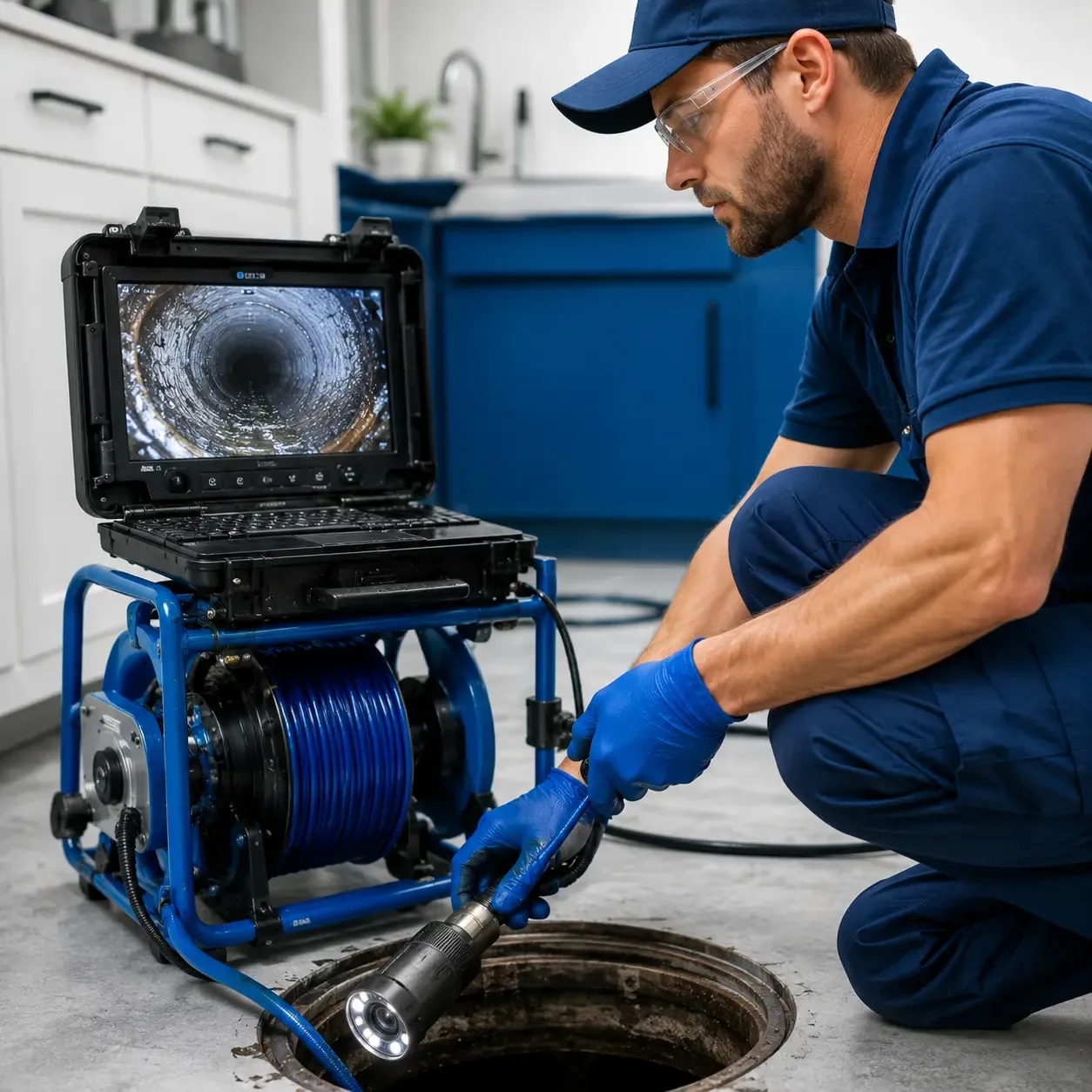 Pipe Relining professionals serving Liberty Hill, TX